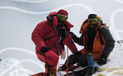 #15 : Dr Philippe Battu, Alpiniste
